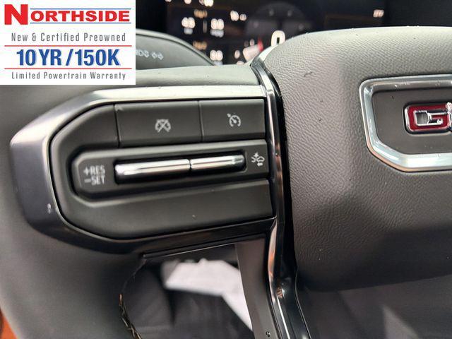 new 2026 GMC Canyon car, priced at $47,104