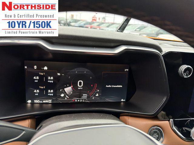 new 2026 GMC Canyon car, priced at $47,104