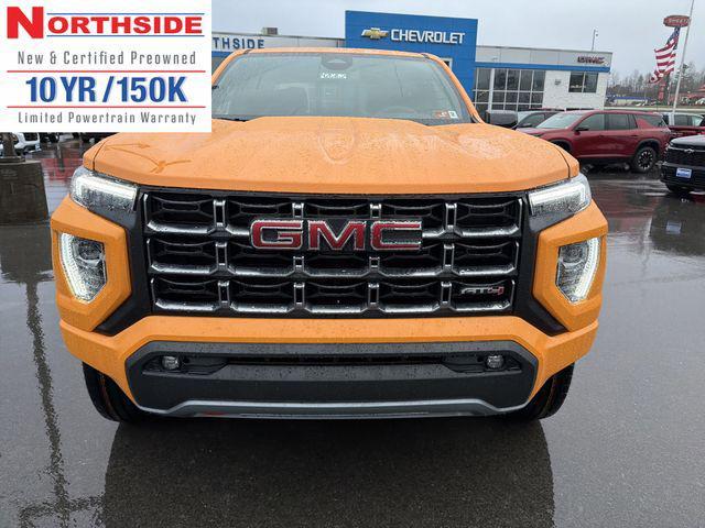 new 2026 GMC Canyon car, priced at $47,104