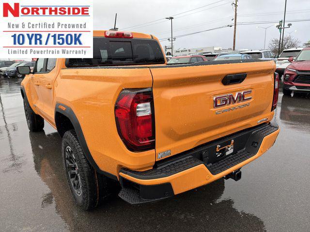 new 2026 GMC Canyon car, priced at $47,104