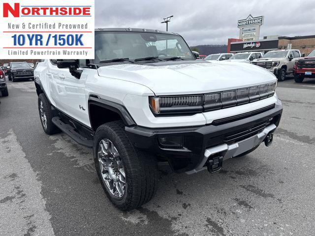 new 2026 GMC HUMMER EV SUV car, priced at $98,724