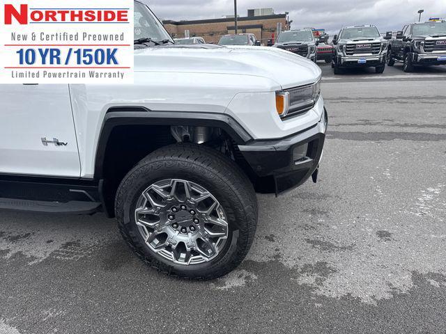 new 2026 GMC HUMMER EV SUV car, priced at $98,724