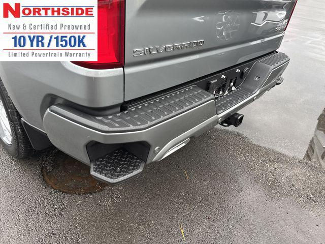 new 2026 Chevrolet Silverado 1500 car, priced at $72,294