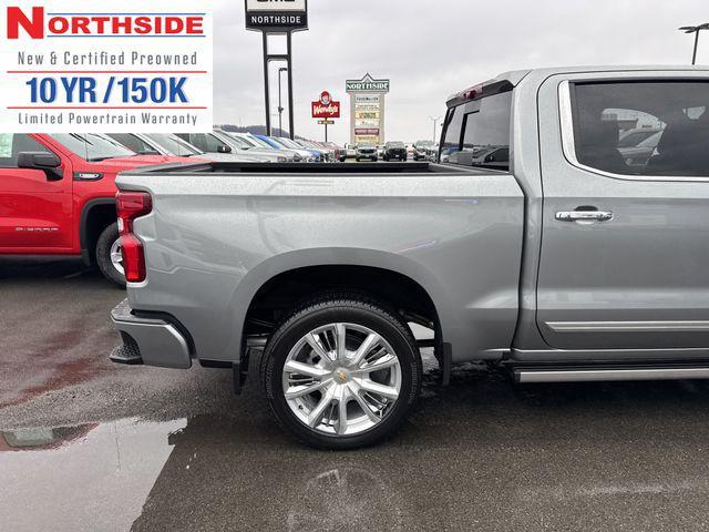 new 2026 Chevrolet Silverado 1500 car, priced at $72,294