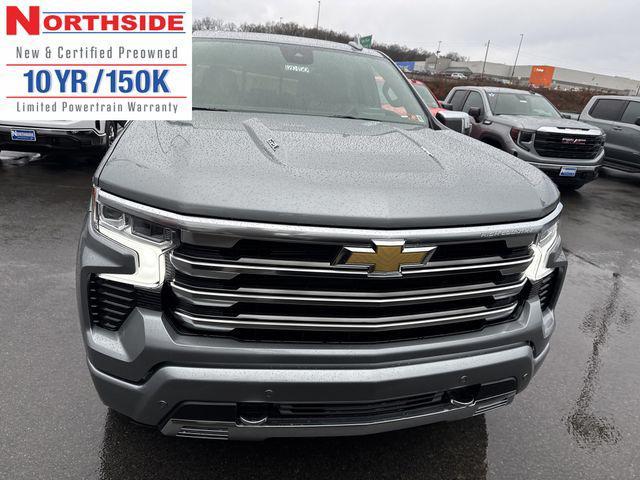 new 2026 Chevrolet Silverado 1500 car, priced at $72,294