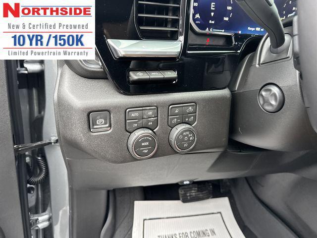 new 2026 Chevrolet Silverado 1500 car, priced at $72,294