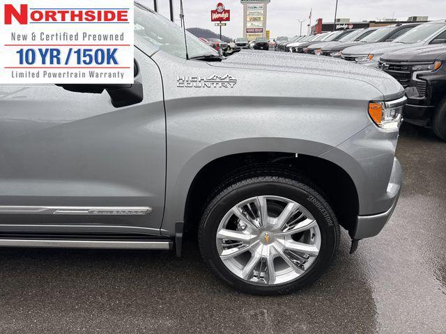 new 2026 Chevrolet Silverado 1500 car, priced at $72,294