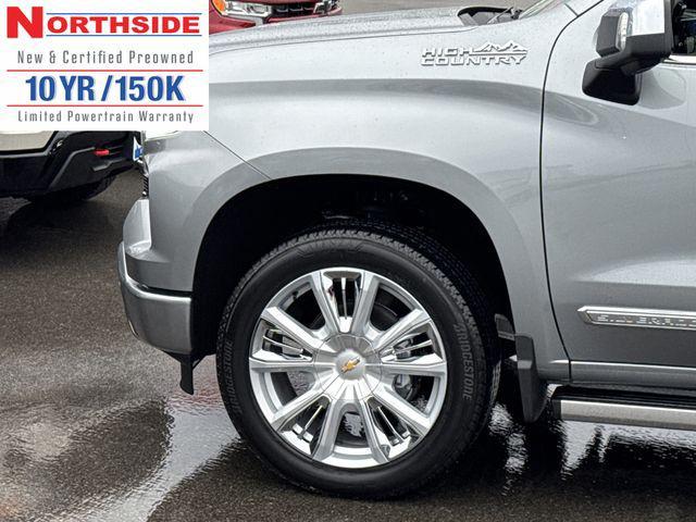 new 2026 Chevrolet Silverado 1500 car, priced at $72,294