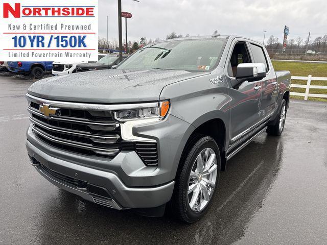 new 2026 Chevrolet Silverado 1500 car, priced at $72,294