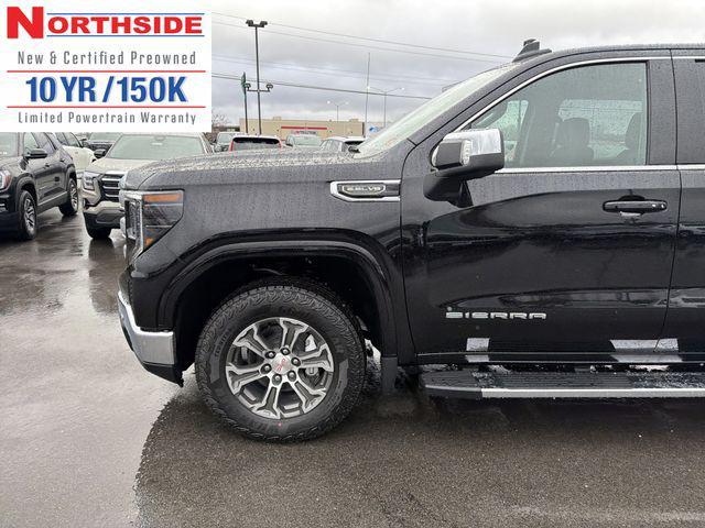 new 2026 GMC Sierra 1500 car, priced at $60,675