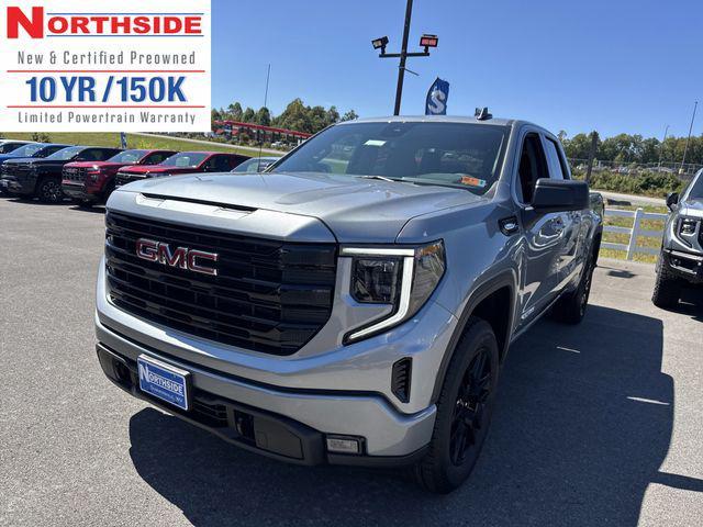 new 2026 GMC Sierra 1500 car, priced at $48,939