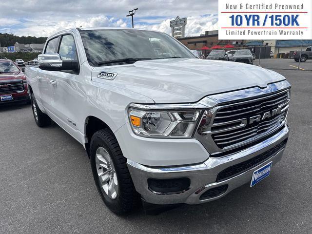 used 2024 Ram 1500 car, priced at $40,950