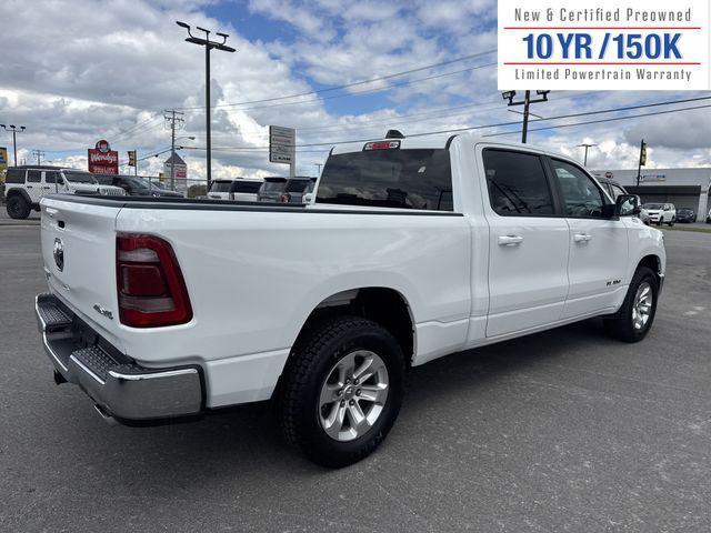 used 2024 Ram 1500 car, priced at $40,950