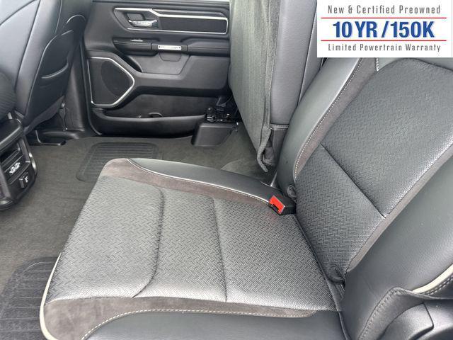 used 2024 Ram 1500 car, priced at $40,950