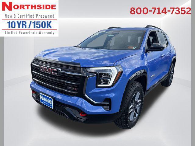new 2026 GMC Terrain car, priced at $39,622