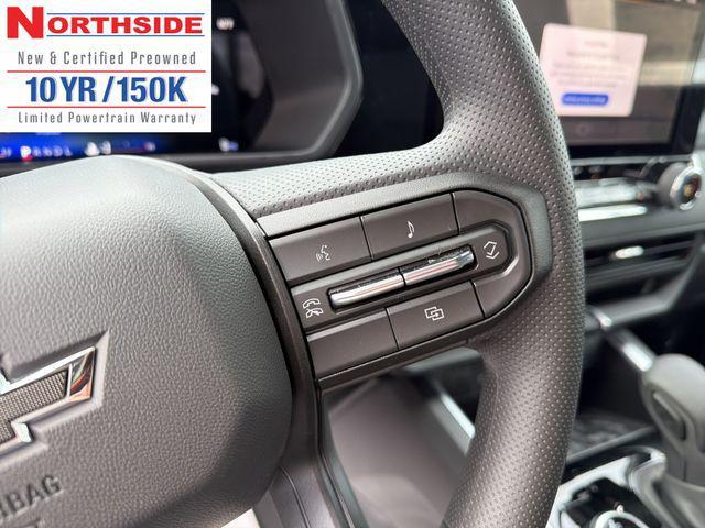 new 2026 Chevrolet Colorado car, priced at $43,179