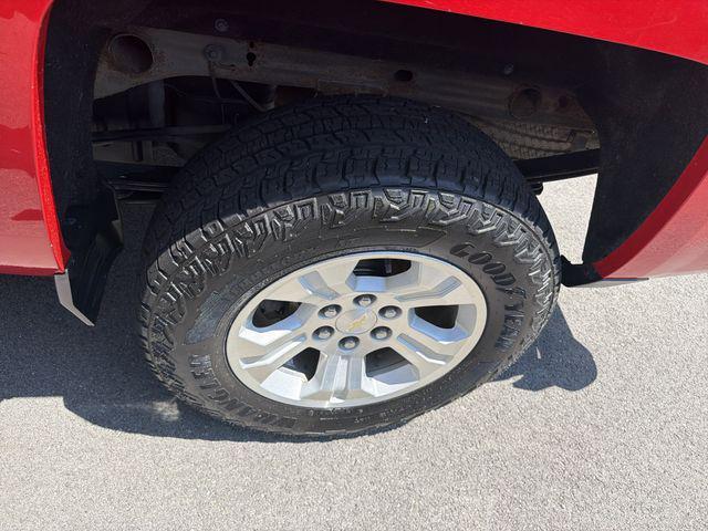 used 2018 Chevrolet Silverado 1500 car, priced at $27,455