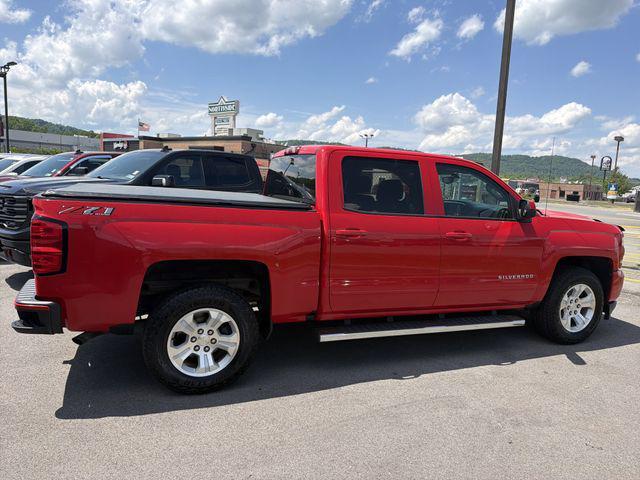 used 2018 Chevrolet Silverado 1500 car, priced at $27,455