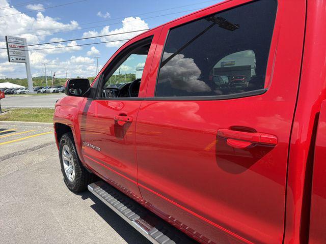 used 2018 Chevrolet Silverado 1500 car, priced at $27,455