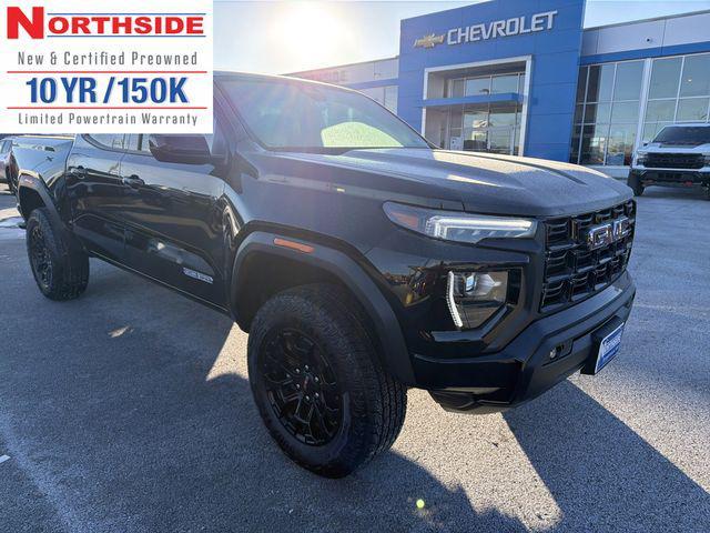 new 2026 GMC Canyon car, priced at $47,546