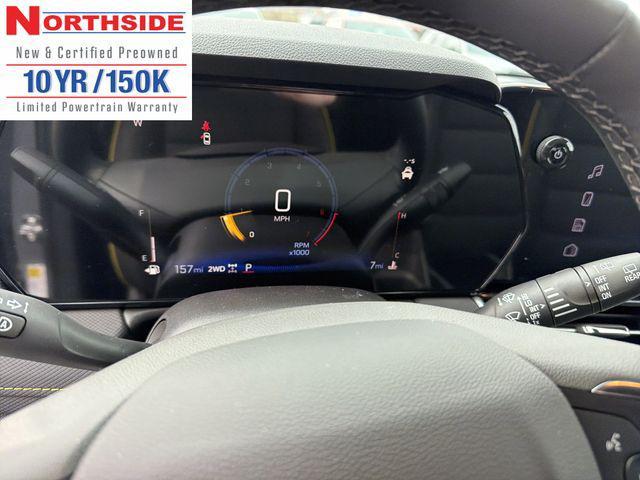 new 2026 Chevrolet TrailBlazer car, priced at $31,350