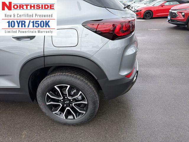 new 2026 Chevrolet TrailBlazer car, priced at $31,350