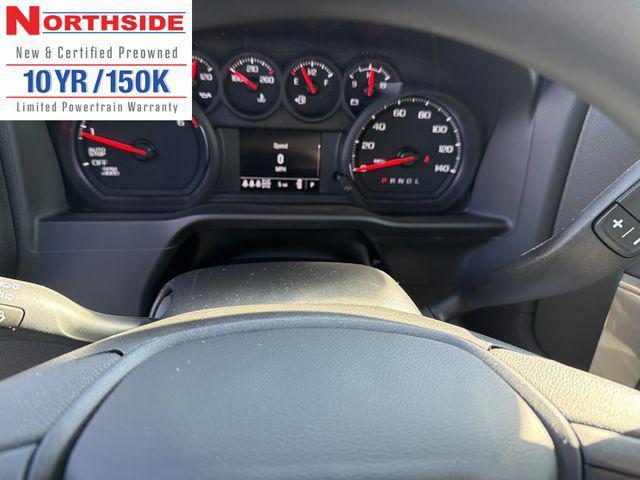 new 2026 GMC Sierra 1500 car, priced at $52,107