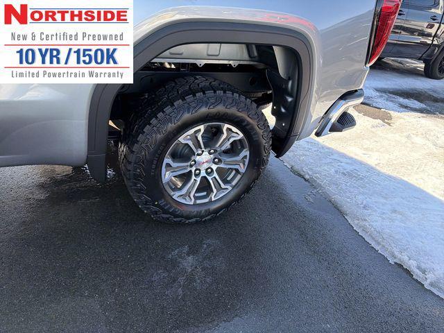 new 2026 GMC Sierra 1500 car, priced at $52,107