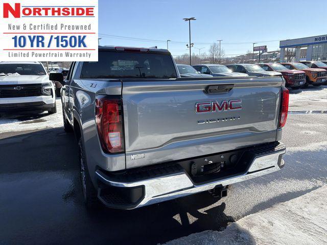 new 2026 GMC Sierra 1500 car, priced at $52,107