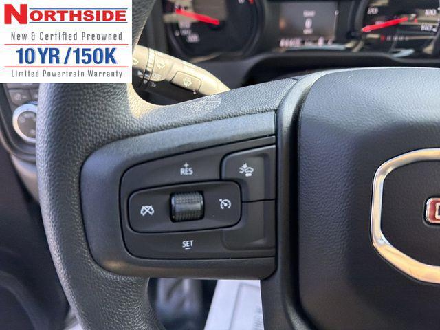 new 2026 GMC Sierra 1500 car, priced at $52,107