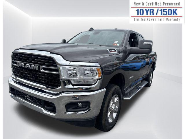 used 2024 Ram 2500 car, priced at $39,994