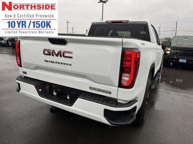 new 2026 GMC Sierra 1500 car, priced at $53,747