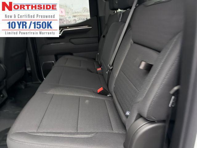 new 2026 GMC Sierra 1500 car, priced at $53,747