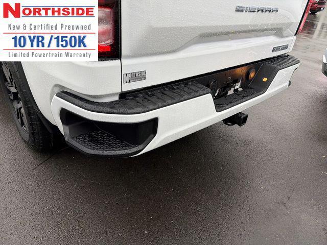 new 2026 GMC Sierra 1500 car, priced at $53,747