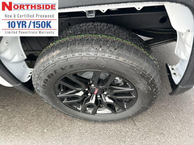 new 2026 GMC Sierra 1500 car, priced at $53,747