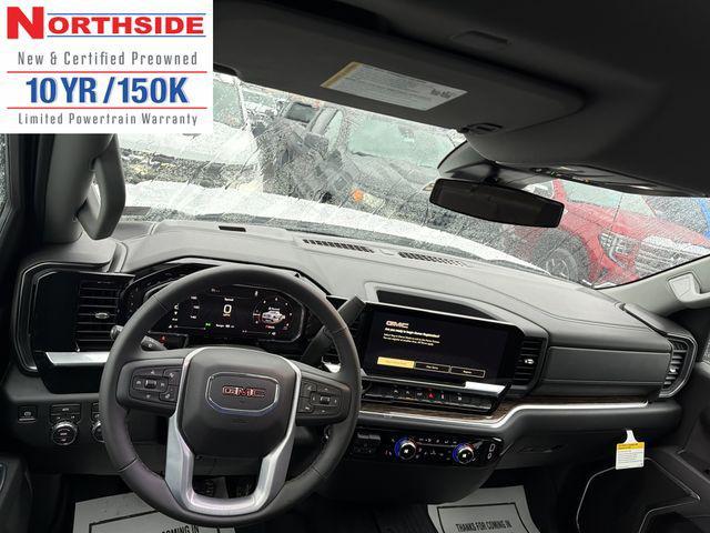 new 2026 GMC Sierra 1500 car, priced at $53,747