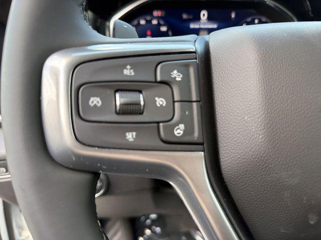 new 2026 Chevrolet Silverado 1500 car, priced at $61,387