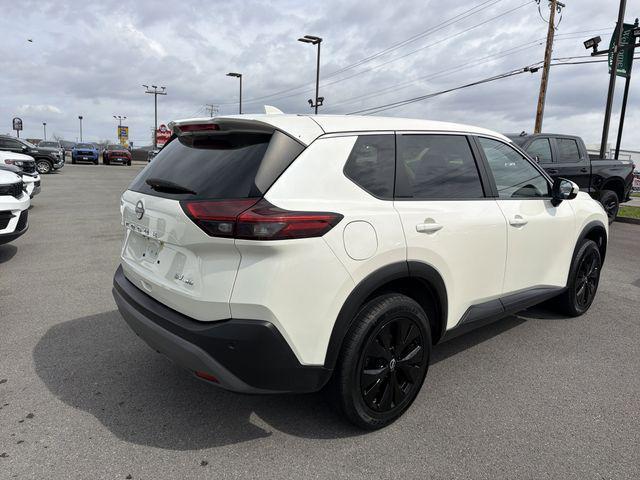 used 2023 Nissan Rogue car, priced at $23,070