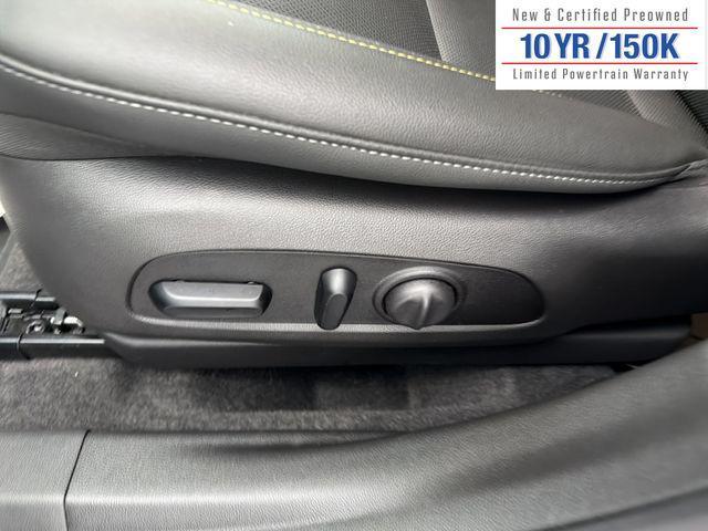 used 2025 Chevrolet Trax car, priced at $23,795