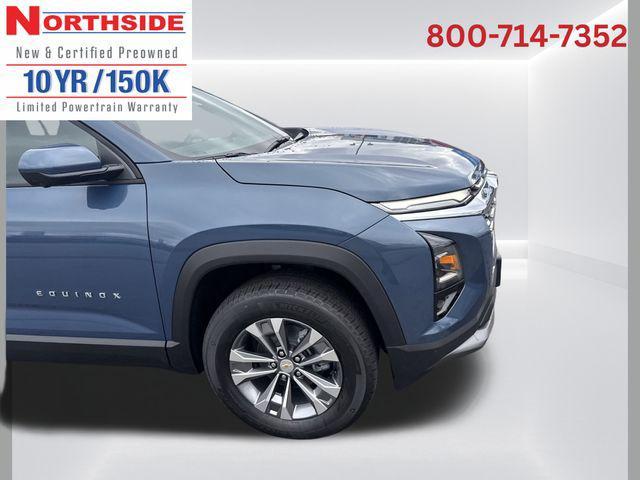 new 2026 Chevrolet Equinox car, priced at $31,999