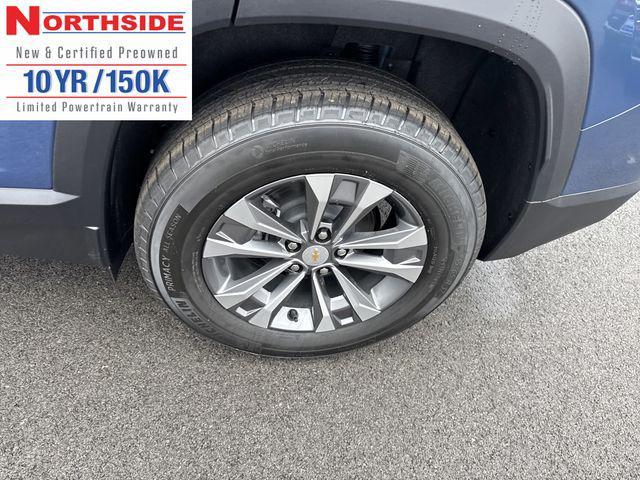 new 2026 Chevrolet Equinox car, priced at $31,999