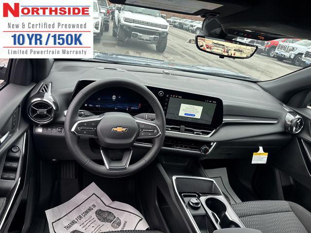 new 2026 Chevrolet Equinox car, priced at $31,999