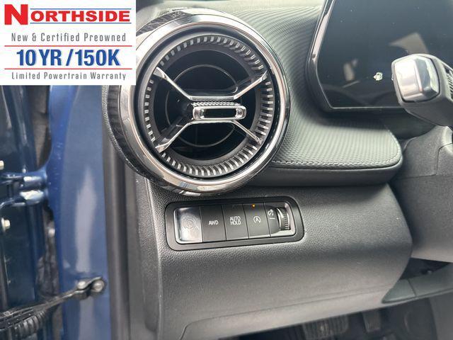 new 2026 Chevrolet Equinox car, priced at $31,999