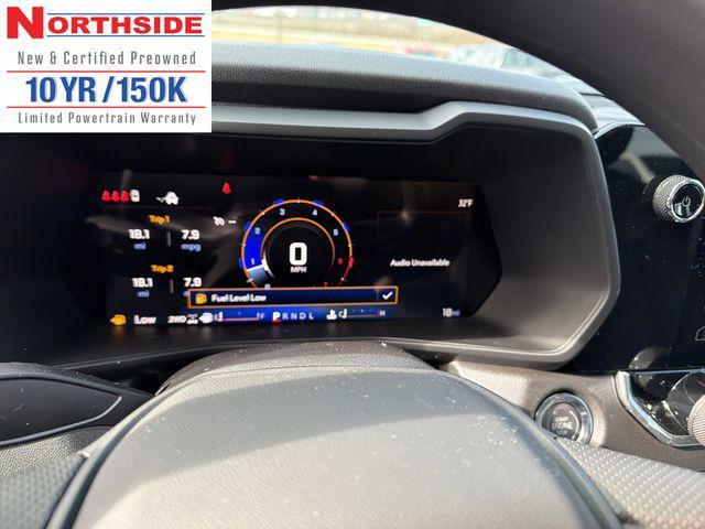 new 2026 Chevrolet Colorado car, priced at $42,643