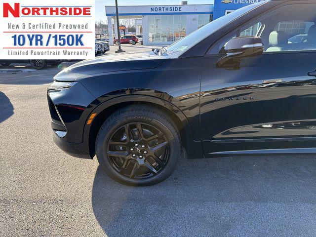 new 2026 Chevrolet Blazer car, priced at $51,791