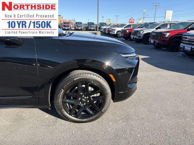 new 2026 Chevrolet Blazer car, priced at $51,791
