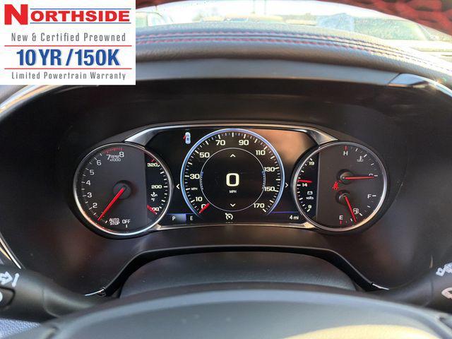 new 2026 Chevrolet Blazer car, priced at $51,791