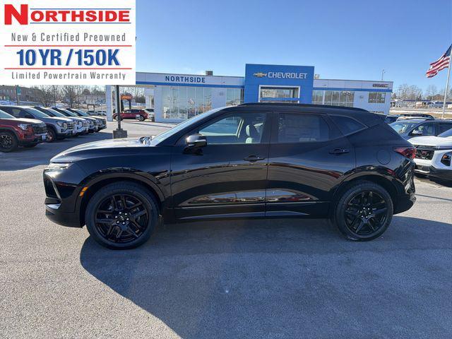 new 2026 Chevrolet Blazer car, priced at $51,791