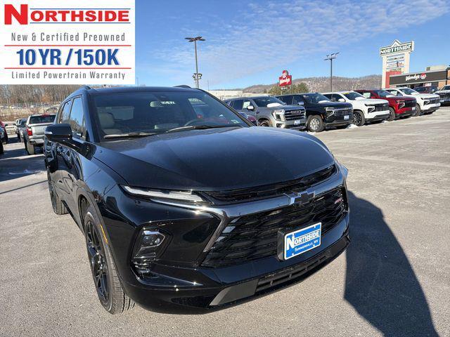 new 2026 Chevrolet Blazer car, priced at $51,791