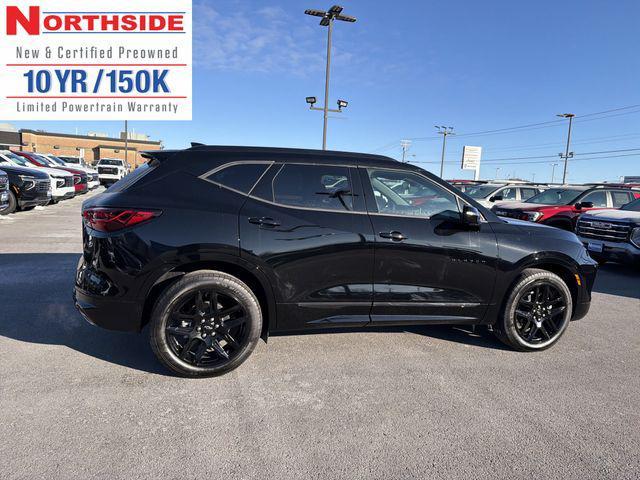 new 2026 Chevrolet Blazer car, priced at $51,791